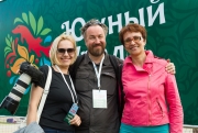 Светлана Солодова, Вадим Усков, Татьяна Шагалинова