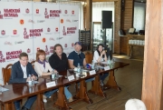 Пресс-конференция