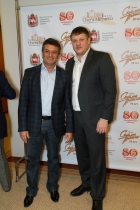 Борис Гороватер и Николай Сандаков